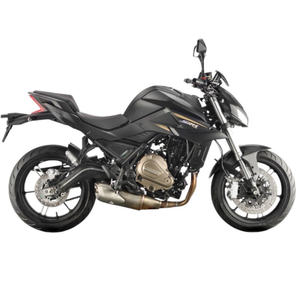 Moto Sportive QJ SRK 550 - Product Image 1