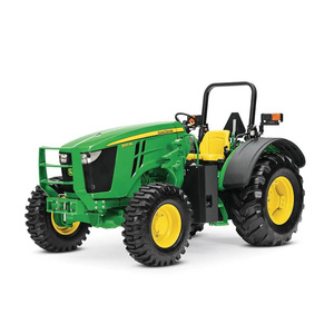 Tractor agrícola de ruedas de alta calidad usado para John for 80HP 4WD con bomba de transmisión de engranajes y caja de cambios-Buen estado Garantía de 3 años - Product Image 6