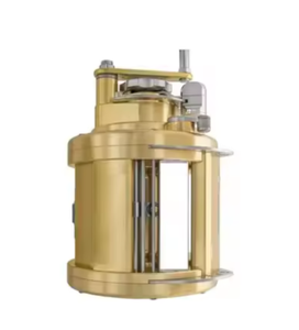 Carrete Eléctrico Marinepower 3000 de Alta Calidad, Giro a la Izquierda para Pesca de Arrastre, Uso en Múltiples Ocasiones para Río, Lago y Arroyo - Product Image 1