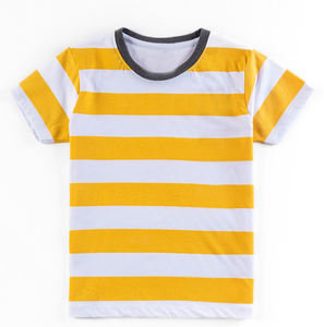 T-shirts à la mode pour hommes Prix de gros Durable 220 grammes Tissu Nice T-shirts pour les personnes - Product Image 5