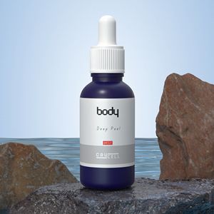 Sérum de soin de la peau éclaircissant liquide de haute qualité Crucell Body Peel, peeling chimique profond, éliminateur de points noirs, peau foncée, 30 ml - Product Image 1