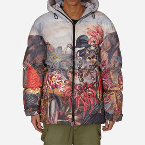 Chaqueta acolchada cálida para hombre con estilo, chaqueta acolchada de invierno para exteriores, chaqueta acolchada de moda para hombre de alta calidad - Product Image 1