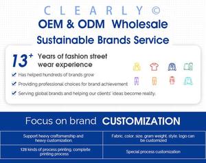 Alta calidad lavado con ácido Sun Fade Vintage personalizado desgastado Logo Dtg estampado Rhinestone Oversize hombres ácido lavado pantalones cortos al aire libre - Product Image 5