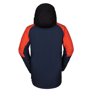 Chaqueta de esquí para hombre y mujer Top Gear, cortavientos, con capucha desmontable, para esquí y nieve, chaqueta de esquí de invierno para competición. - Product Image 2