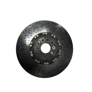For Ferrari 458 Front Carbon Fiber Brake Disc 274234 - Product Image 2