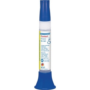 Cyanoacrylate Adhesive VA 1401 30g Clear Liquid <b>Pen</b> System <b>White</b> - Product Image 1