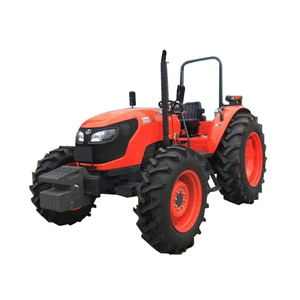 NUEVO Tractores agrícolas Kubota M70 Tractor usado KUBOTA M954 Tractor de equipo agrícola de rueda 4wd - Product Image 2
