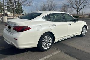 อินฟินิตี้ Q70L ปี 2016 มือสอง พวงมาลัยซ้าย/ขวา - Product Image 4