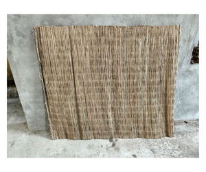 Toiture en chaume de gazon du Vietnam de qualité supérieure pour la vente en gros - Feuilles de chaume pour applications de construction Toiture en chaume de gazon - Product Image 4