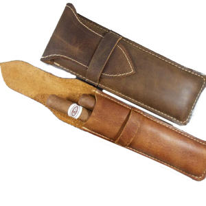 Étui à cigares en cuir, étui à cigares personnalisé, meilleur cadeau pour les amateurs de cigares - Product Image 1