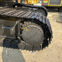 Excavator Bekas Berkualitas Tinggi Jepang Komastu 360 Mesin Crawler Second Hand Ready Stock Harga Murah Mesin 30T