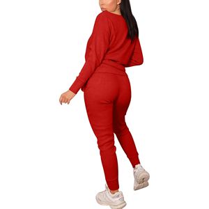 ชุดวอร์มผ้าฝ้าย100% 2ชิ้นสำหรับผู้ชาย, ชุดวอร์มเสื้อแขนยาวและกางเกงวิ่งระบายอากาศได้ดีสำหรับฤดูหนาว - Product Image 6