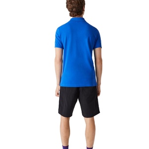 Polo de Alta Calidad Personalizado para Hombre, Camiseta Polo de Algodón de Manga Corta para Verano, Transpirable e Informal, 2026 - Product Image 4