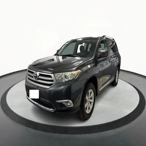 TOYOTA HIGHLANDER BASE 2013 USADO, Volante a la Izquierda/Derecha - Product Image 1