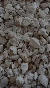 Chaux vive en morceaux de qualité industrielle (CaO) - Chaux blanche naturelle brûlée - Product Image 2