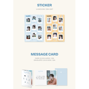 [ลดราคา] LEE JUNHO - 2026 SEASON'S GREETINGS [LAZY HOURS] - Product Image 1