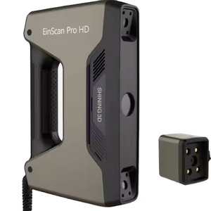 Buena oferta en el escáner 3D portátil Scan Pro HD + paquete de color HD con Solid Edge CAD - Product Image 1