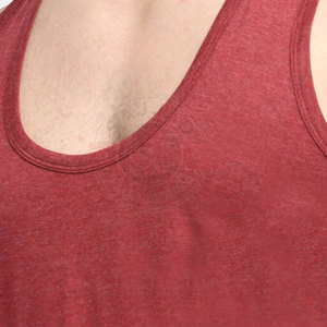 Wholesale Custom Logo Print Fitness Gym Sportswear Man <b>Muscle</b> Cotton Quick Dry Tank Tops for Men - Product Image 5