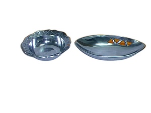 Soporte de frutas transparente grande de 3 niveles, cuenco para decoración de boda, regalo de devolución, cesta de vidrio para frutas, plato compatible con soporte de frutas - Product Image 3