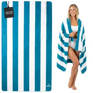 Wise Owl Outfitters <b>Microfiber</b> <b>Beach</b> <b>Towel</b> (7 X 4 Ft), 4 Ft, 7 X 4 - Product Image 1