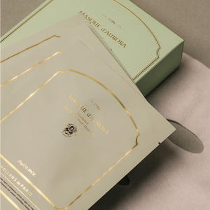 CHALLANS De PARIS Kbeauty Holygrail Máscara facial de niacinamida Hidratante y reparación de la piel para un rostro rejuvenecedor con problemas o calmante - Product Image 2