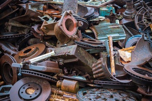 2025 Cast <b>Iron</b> <b>Scrap</b> HMS1 HMS2 <b>Scrap</b> in Bulk for Sale / Cast <b>Iron</b> <b>Scrap</b> / Cast <b>Iron</b> Rotor <b>Scrap</b> - Product Image 6