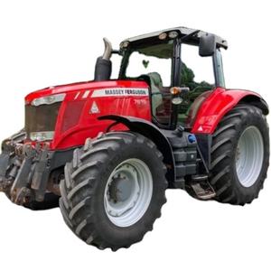 Tractor agrícola Massey Ferguson 7619 - Product Image 1