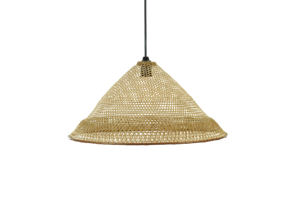 Vietrustic Durable Natural Woven Pendant Light <b>Bamboo</b> Rattan <b>Lamp</b> <b>Shade</b> Living Rooms With <b>Lamps</b> - Product Image 2
