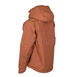 Nouveau élégant hommes blanc chaud pêche bulle veste hiver en plein air haute qualité mode hommes veste de pêche - Product Image 4