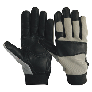 Gants de mécanicien sur mesure de la meilleure qualité, faciles à porter, en tissu doux, les meilleurs gants de mécanicien avec un design élégant à bas prix - Product Image 5