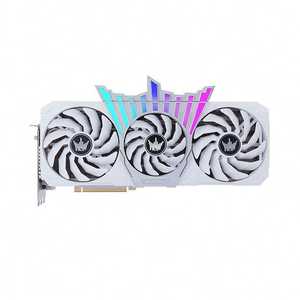 GALAX R T X 4070 Ti HOF OC LAB 12G GDDR6X Desktop Gaming Graph ics Ca rd GPU avec ventilateur Cooler DP Output Interface - Product Image 1