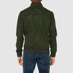 OEM Best Selling Custom <b>Lightweight</b> 100% Polyester Zipper Closure <b>Summer</b> <b>Jacket</b> Fleece Lined Softshell Canvas Softshell <b>Jacket</b> - Product Image 3