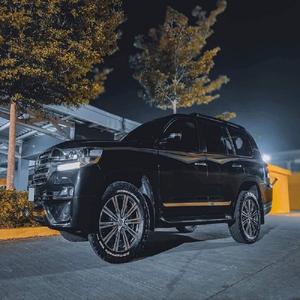 En Stock coches usados 2017 2018 2019 2020 2021 Toyottaa Land Cruiserr V6 Grand Touring fresco y limpio Venta caliente para la venta - Product Image 4
