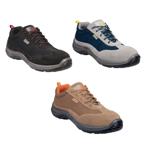Zapatos DE SEGURIDAD antiestáticos para hombres de diseño ligero de Vietnam - Product Image 1