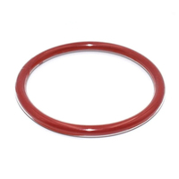 Achat en gros d'anneaux toriques encapsulés PTFE/FEP et d'étanchéités en silicone à haute élasticité pour pompes chimiques
