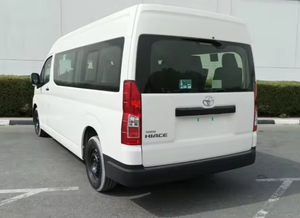 LISTO PARA ENVIAR, Camioneta Usada H11ace 2022, Volante a la Izquierda, Tracción en las Cuatro Ruedas, Diésel, Neumáticos R16, Asientos de Cuero - Product Image 2