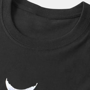 Superventas verano al aire libre moda Camisetas cuello redondo para hombres personalizados nueva llegada camisetas de punto - Product Image 3