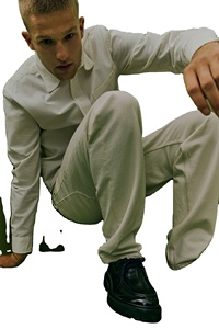 Premium Quality Custom Brand Long Sleeve Plain Cotton <b>Corduroy</b> <b>Shirt</b> <b>Men</b> Regular Fit Comfortable Casual Wear Wholesale Price 6XL - Product Image 6