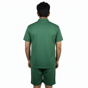 Nouvelle conception, best-seller, ensembles d'été pour hommes, design unique, service OEM, vêtements décontractés professionnels, ensembles courts d'été pour hommes - Product Image 2