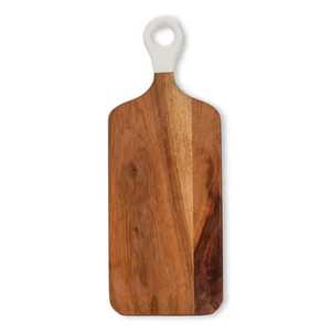 Bloc de planche à découper en bois infusé de résine de qualité supérieure pour la cuisine et la maison - Product Image 3