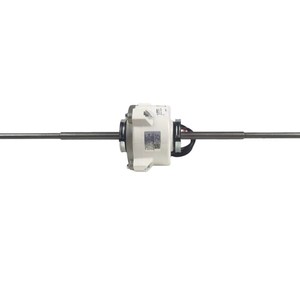 Motor de Corriente Continua Compatible con Midea WZDK150-38GS ZKFP-150-8-1 SIC-70CW-F1150-8 - Pieza de Repuesto para Aire Acondicionado Industrial, Construcción Metálica - Product Image 2