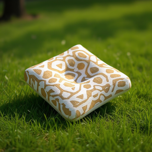 Coussins lombaires et coussins de siège d'extérieur – Coussin de sol élégant pour l'extérieur - Product Image 3