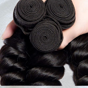 Extensions de cheveux de pointe de kératine indienne brute vierge | Meilleur fournisseur de cheveux humains Chennai | Vente en gros directe d'usine OEM - Product Image 5