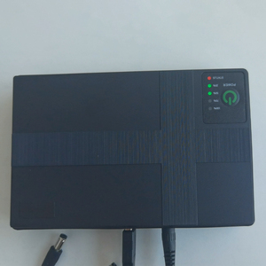 HKIVI Mini Ups per Router Wifi 10400mAh 20000mah batteria Power Bank ricarica Super veloce con Usb Power Bank di alta qualità - Product Image 4