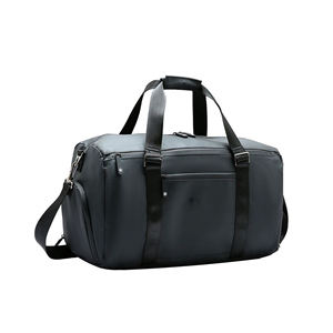 Sac de gymnastique durable de molleton de représentation de style décontracté avec le matériel de doublure de polyester - Product Image 1