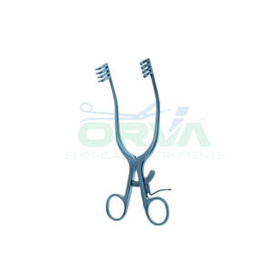 Retractores de autoentrenamiento Anderson Retractor veterinario Venta al por mayor Retractores de cirugía Instrumentos - Product Image 2