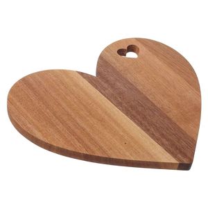 Chevrons bêche feuille rayé bois boucher planche à découper tous les jours cuisine Charcuterie affichage taille personnalisée couleur bois naturel - Product Image 3