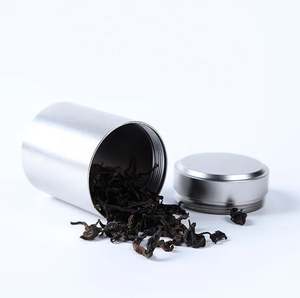 Frascos de organización de almacenamiento de aluminio para especies de alimentos, contenedor de almacenamiento de frutas secas, tarro para el hogar, hotel, restaurante, Decoración de cocina - Product Image 2