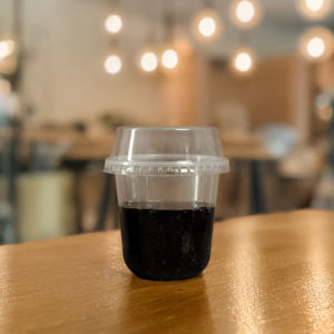 Tazas de plástico transparente desechables directas de fábrica de Vietnam 95mm/16oz/24oz tazas de PP de pared simple para bebidas de burbujas Boba calientes/frías - Product Image 4