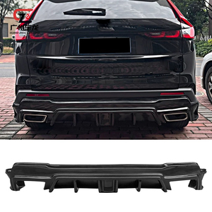Đối Với Honda CRV 2023-2025 Phía Trước Lip Phía Sau Lip Phong Cách Mới Bodykit ABS Chất Liệu Primer Màu Xe Nhà Máy Trực Tiếp Xe Cơ Thể Kit - Product Image 2